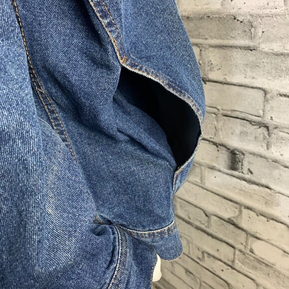 Vintage MWG Stormrider Jean Trucker Jacket - Picture 7 of 16